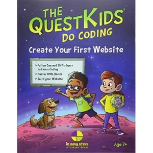 Image of Create Your First Website in easy steps Paperback / softback 2018