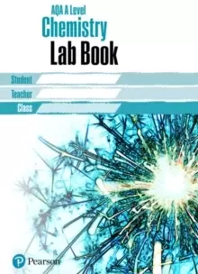 Image of AQA A level Chemistry Lab Book : AQA A level Chemistry Lab Book