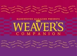 Image of weavers companion