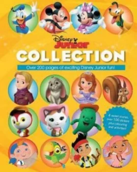 Image of The Complete Disney Junior Collection Hardback