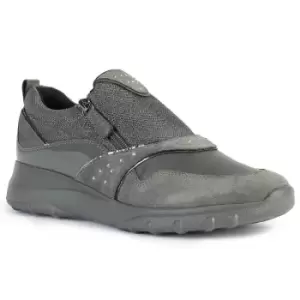 Image of Geox Womens Alleniee Casual Slip On Trainers Shoes UK Size 6 (EU 39)