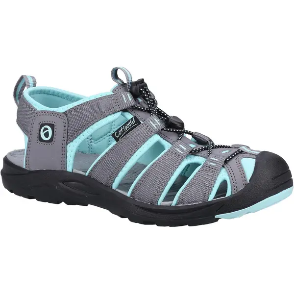 image of Cotswold Womens Marshfield Recycled Walking Sandals UK Size 7 (EU 40)