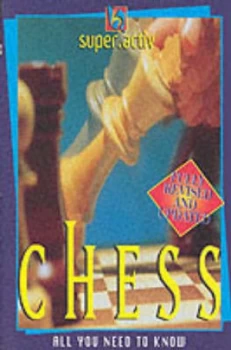 Image of Super.Activ Chess by Mike Basman Paperback