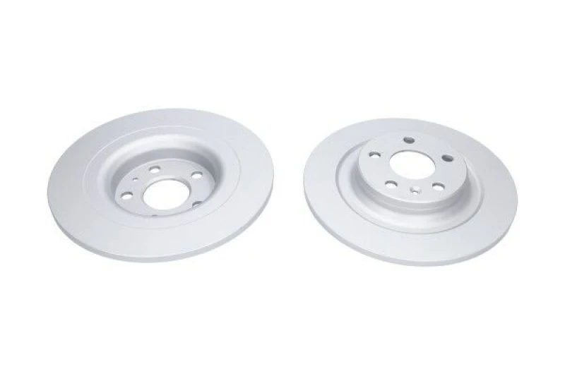 Image of KAVO PARTS BR-10182-C Brake disc Solid, Coated Brake Disc (82)
