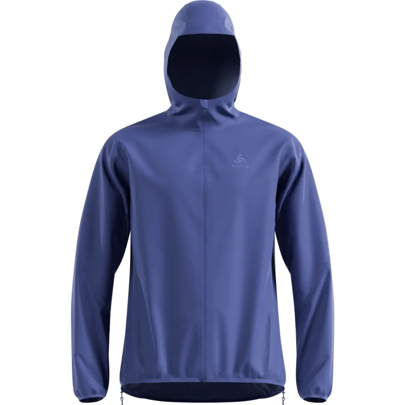 Image of Waterproof jacket Odlo X-Alp Bleu Male M