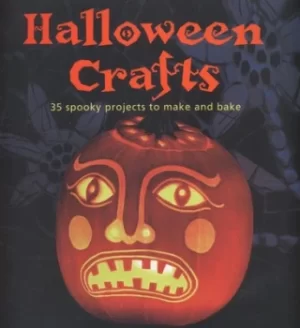 Image of Halloween crafts by Emma Hardy