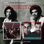 image of Stanley Clarke & George Duke - Clarke/Duke Project Vol.1 2 And 3 [Remastered] (Music CD)