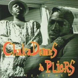 image of Tease Me by Chaka Demus and Pliers CD Album