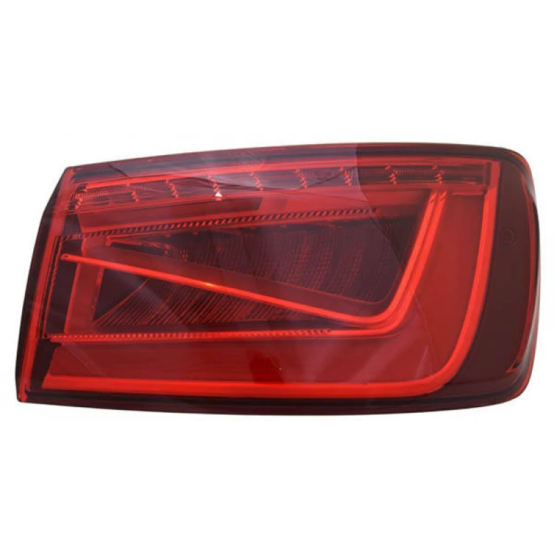 Image of TYC 11-6868-10-9 Rear light with LED, Left, LED Combination Rearlight (391)