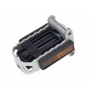 Image of Brompton Folding Left Hand Pedal - Grey