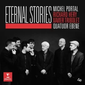 Image of Eternal Stories by Michel Portal CD Album