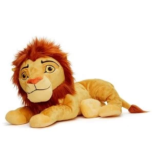 Image of Disney's The Lion King Simba 25cm Soft Toy