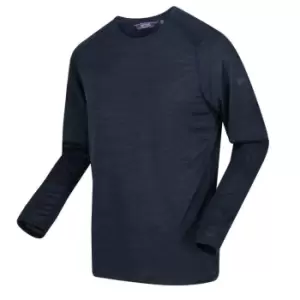 Image of Regatta Burlow T-Shirt - Blue