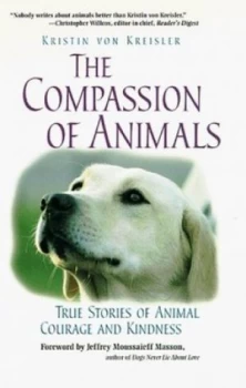 Image of The Compassion of Animals by Kristin Von Kreisler Paperback