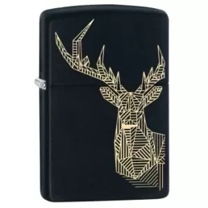 image of Zippo 218 Stag Design Windproof lighter