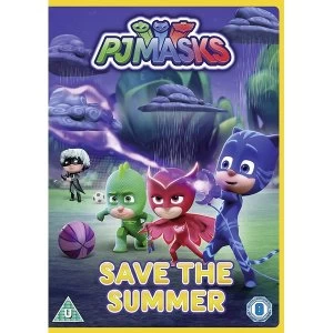 Image of PJ Masks - Save The Summer DVD
