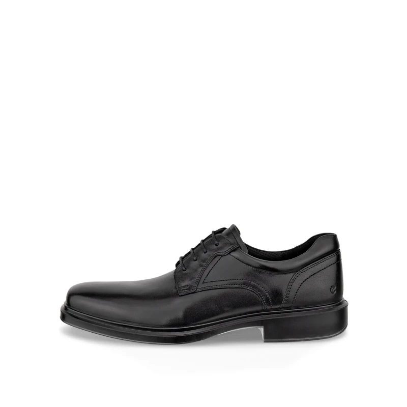 Image of ECCO Ecco Men 'Helsinki 2 Plain' Formal Shoes in Black Size: 11 Black 11 Male 0194890453234