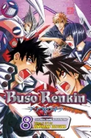 Image of buso renkin vol 8