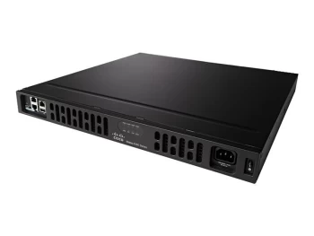 Image of Cisco Integrated Services Router 4331 - Security Bundle - Router - Rac