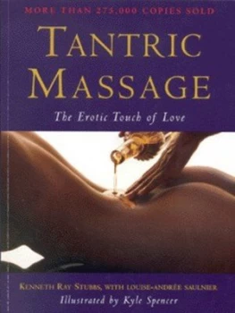 Image of Tantric Massage by Kenneth Ray Stubbs Paperback