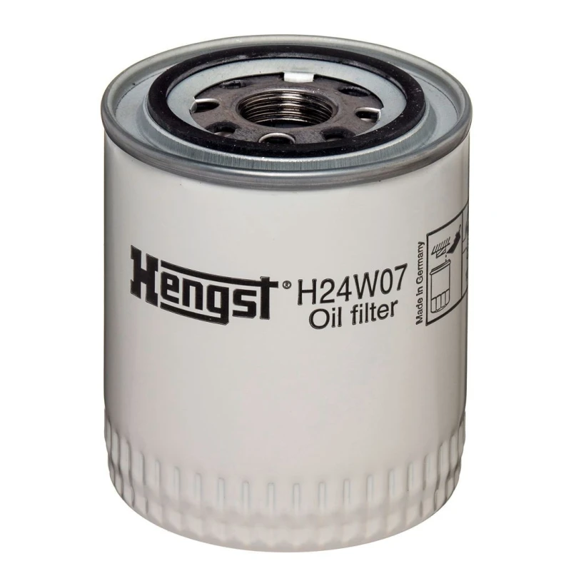 Image of HENGST FILTER H24W07 Oil filter Oil Filter (7)
