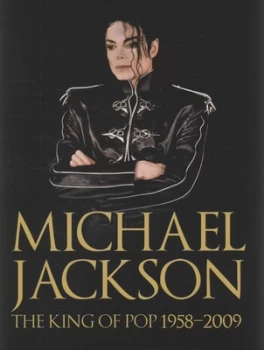 Image of Michael Jackson by Chris Roberts Hardback
