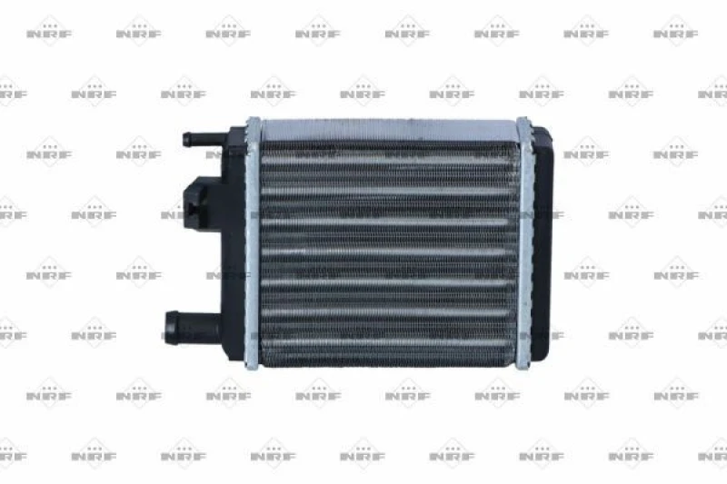 Image of NRF 58600 Heat Exchanger Aluminium Heat Exchanger,interior heating (467)