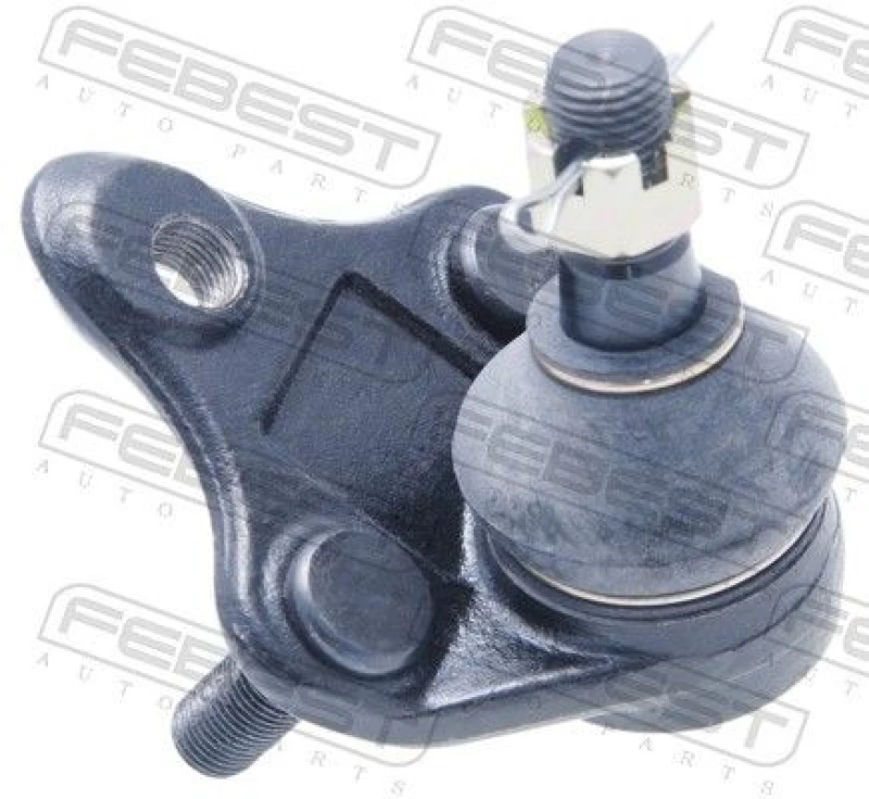 Image of FEBEST 0120-NZE Ball joint Lower Front Axle Support-/Steering Link (2462)
