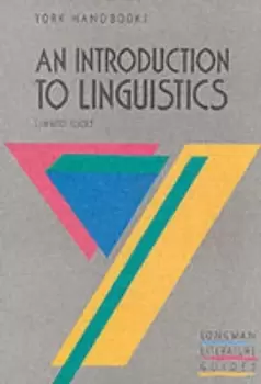 Image of An introduction to linguistics by L. Todd