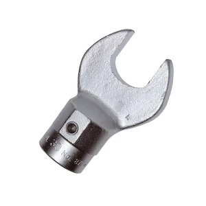 Image of Norbar 16mm Spigot Open End Fitting - 30mm