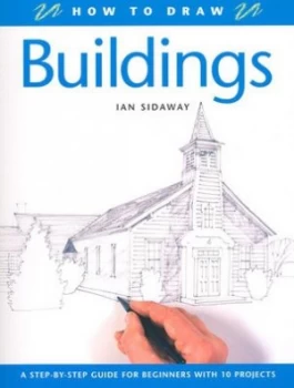 Image of How to Draw Buildings by Ian Sidaway Paperback