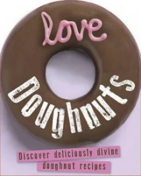 Image of Love Doughnuts by Mike Cooper Hardback