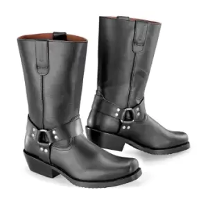 Image of Falco Biker Boots, black, Size 40, black, Size 40
