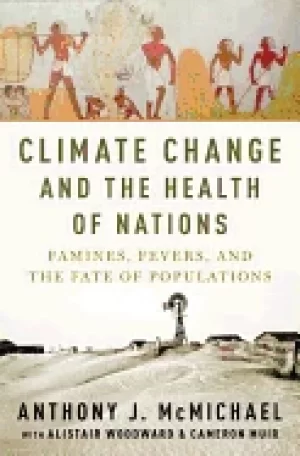Image of climate change and the health of nations famines fevers and the fate of po