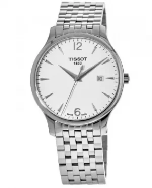 Tissot T-Classic Tradition Mens Watch T063.610.11.037.00 T063.610.11.037.00