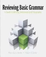 Image of reviewing basic grammar a guide to writing sentences and paragraphs