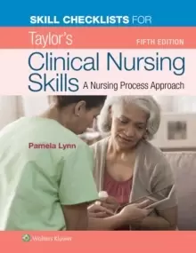 Image of Skill Checklists for Taylor's Clinical Nursing Skills