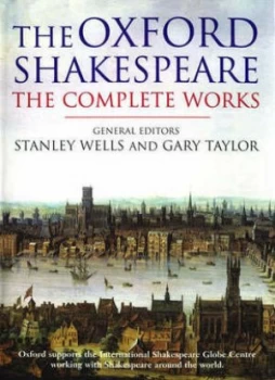 Image of The Complete Works by William Shakespeare and Stanley Wells Hardback