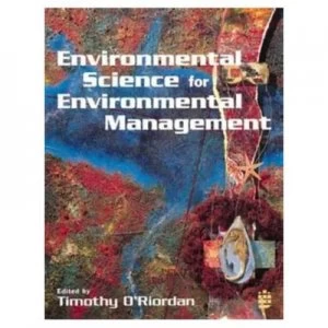 Image of Environmental Science for Environmental Management by Timothy Oriordan Paperback