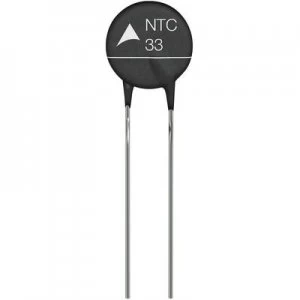 Image of NTC Tempoeature monitor inrush current limiter Epcos B57153S0100M000