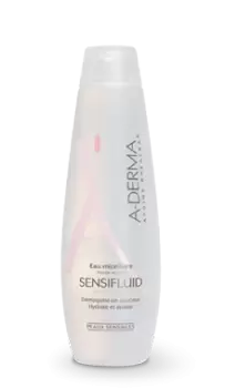 image of A-Derma Sensifluid Micellar Water 250ml