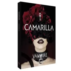 Image of Camarilla Sourcebook- Vampire: The Masquerade