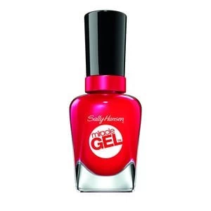 image of Sally Hansen Miracle Gel Red Eye Red 470