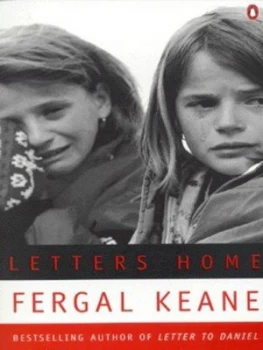 Image of Letters Home by Fergal Keane and Tony Grant Paperback