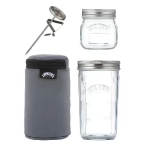 Image of Kilner Yoghurt Making Set