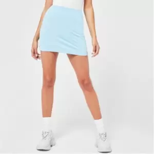 image of Slazenger ft. Wolfie Cindy Court Skort Womens - Blue