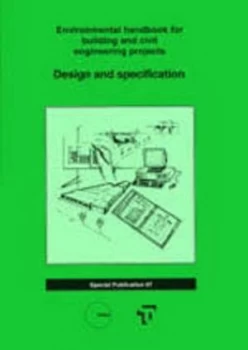 Image of Environmental Handbook for Building and Civil Engineering Projects. Design and Specification. by Construction Industry Research and Information Associ