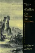 Image of time matters on theory and method