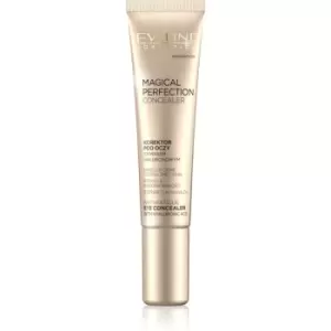 Image of Eveline Cosmetics Magical Perfection Under-Eye Concealer Shade 01 Light 15 ml