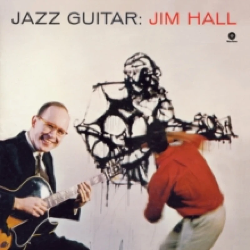 Image of Jazz Guitar Vinyl